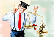 Размышления о будущем юридической профессии